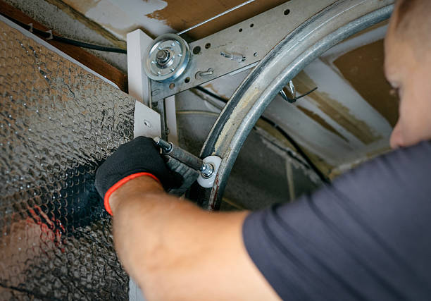 Affordable Garage Door Panel Replacement solutions in Upton, WY